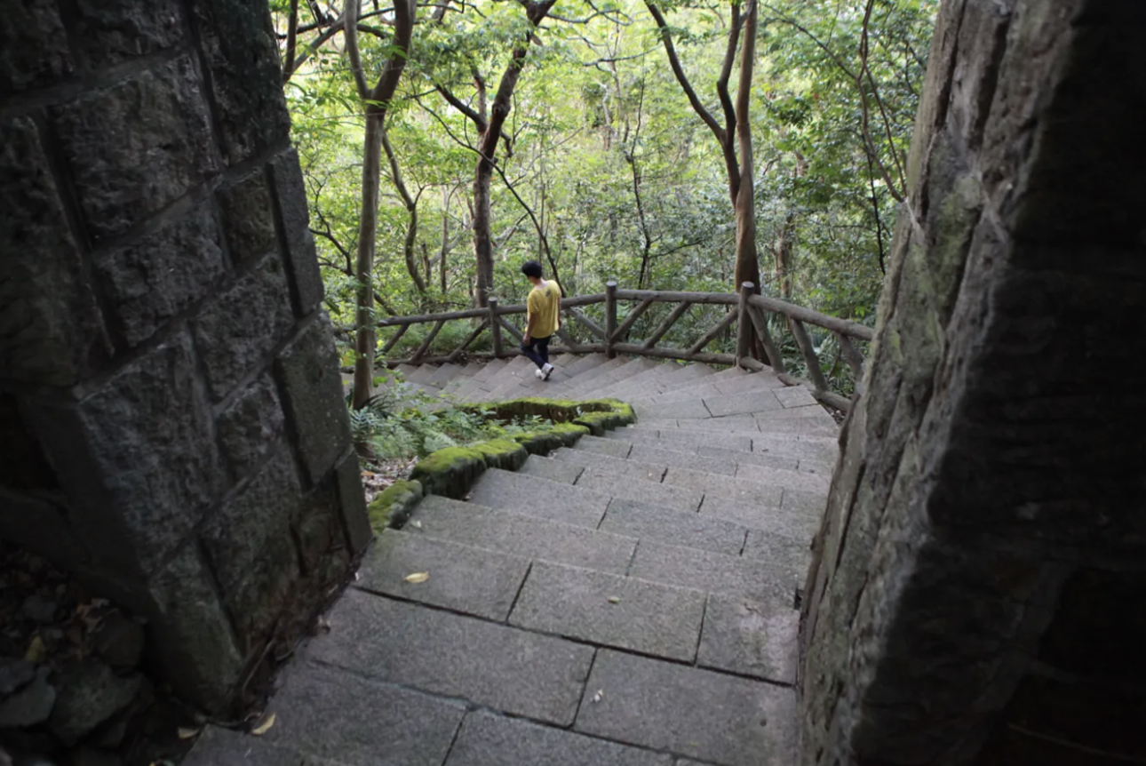 芝山岩的世紀容顏，從守衛士林族群到保護綠生態聖地