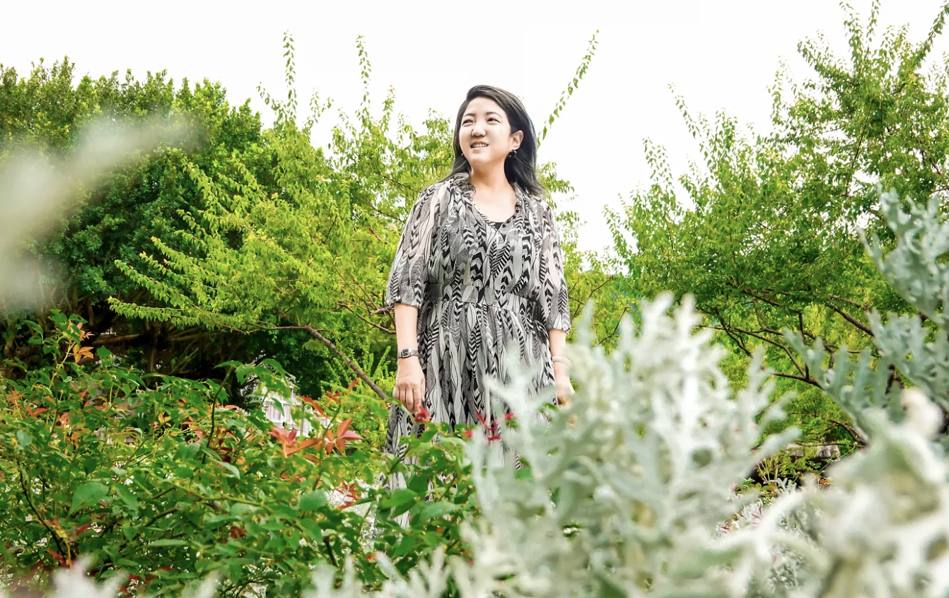 林志銳的士林色彩 尋根台灣美術史