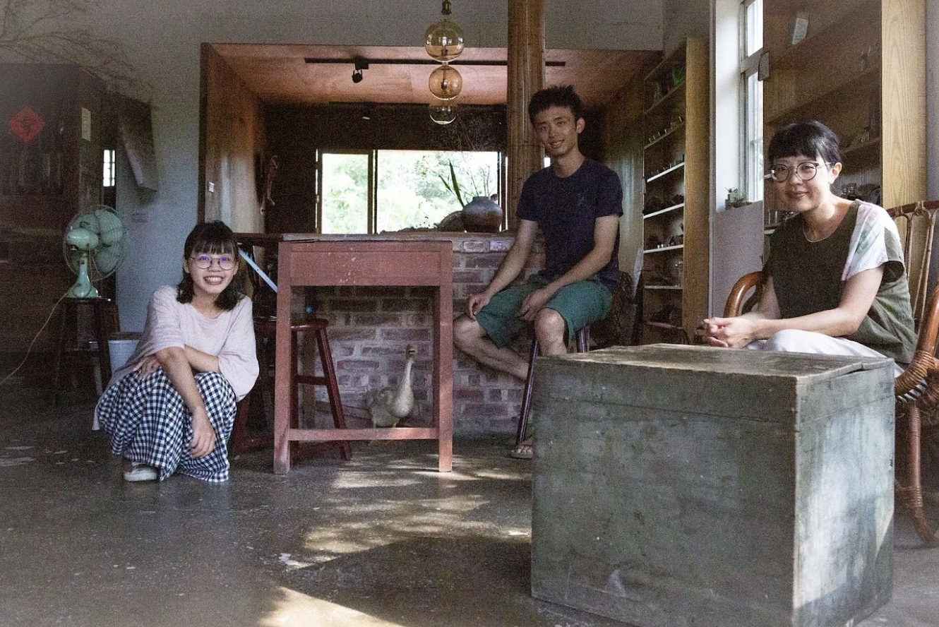 當「地方」成為中心 — 不再望向科學城的我庄生活：峨眉