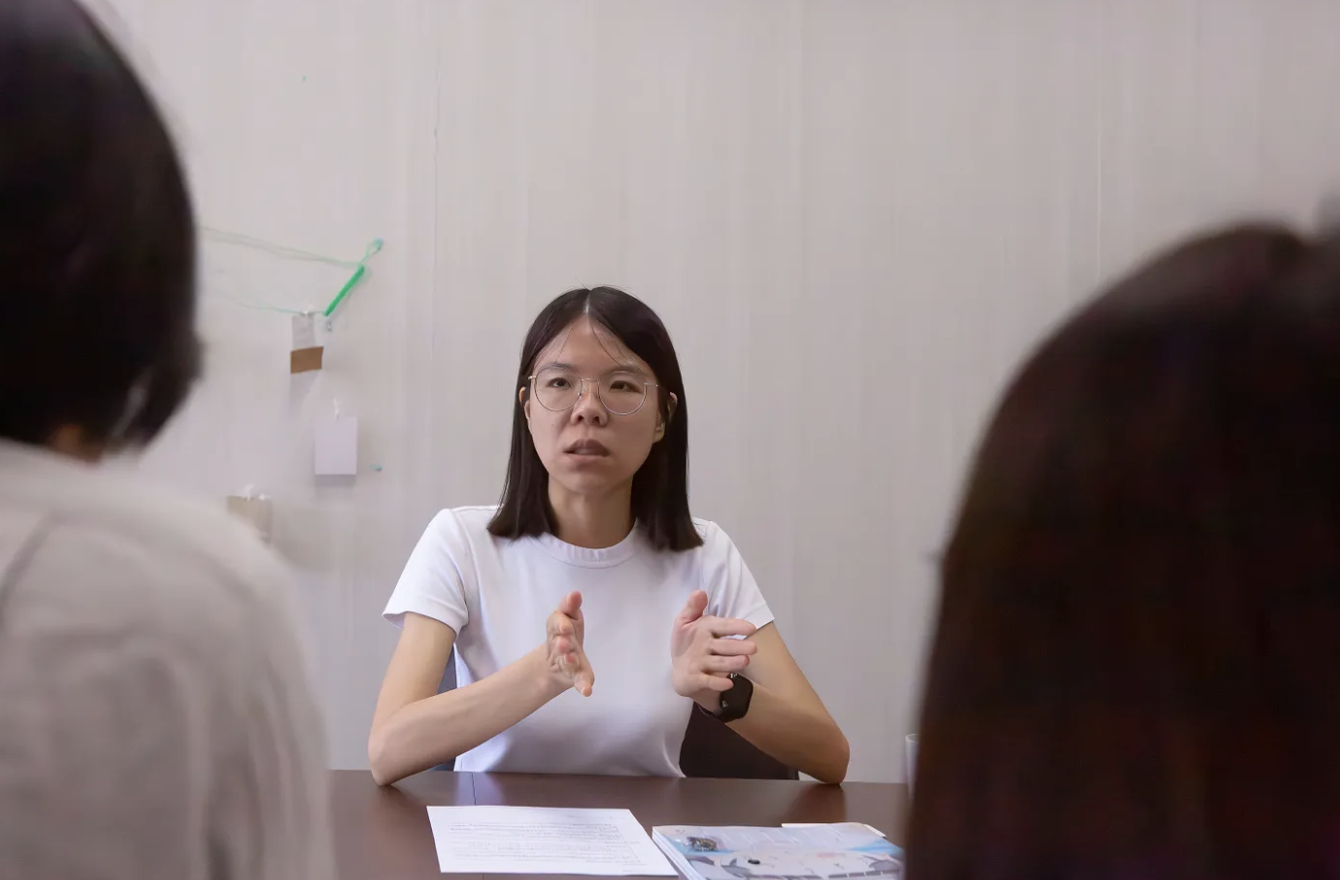 風吹風吹，吹動苑裡的風