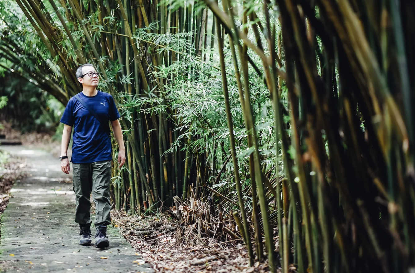 北投山野文史收集之路——為了那些酒瓶文物，我開始爬山