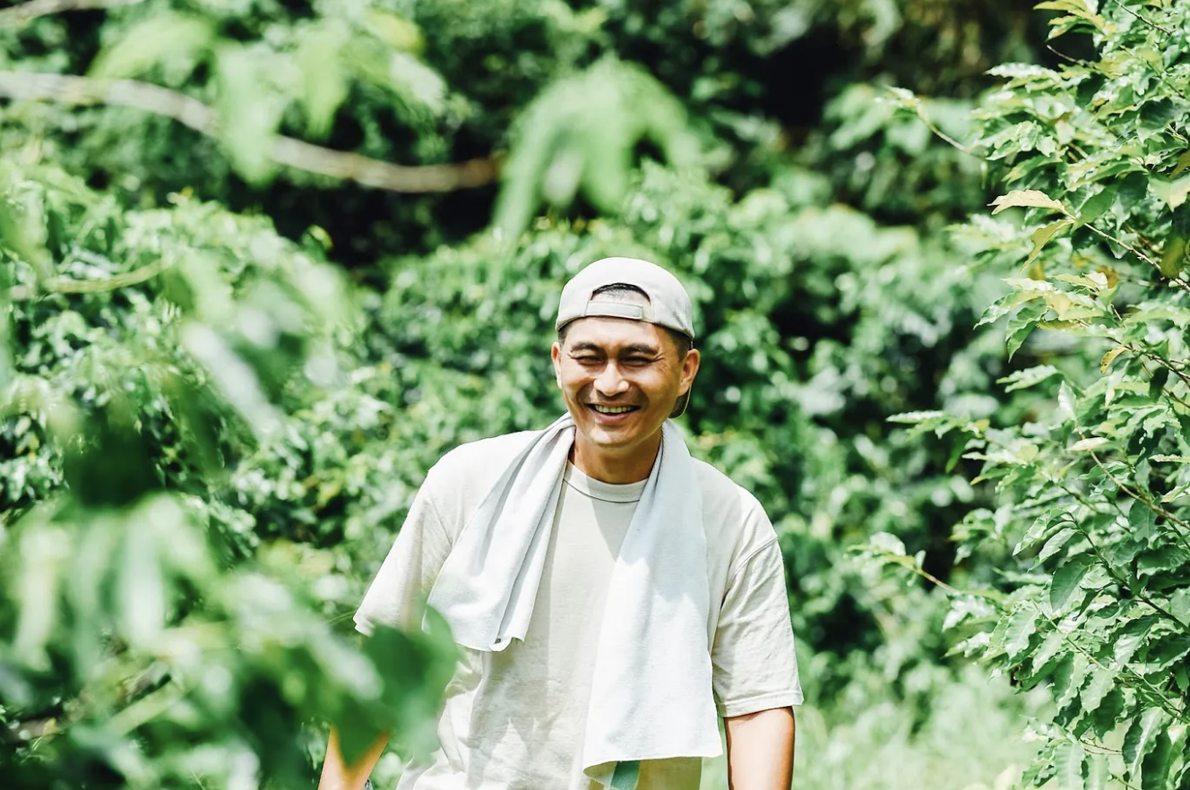 麝香貓出沒！沖一杯大屯火山的生態小情歌