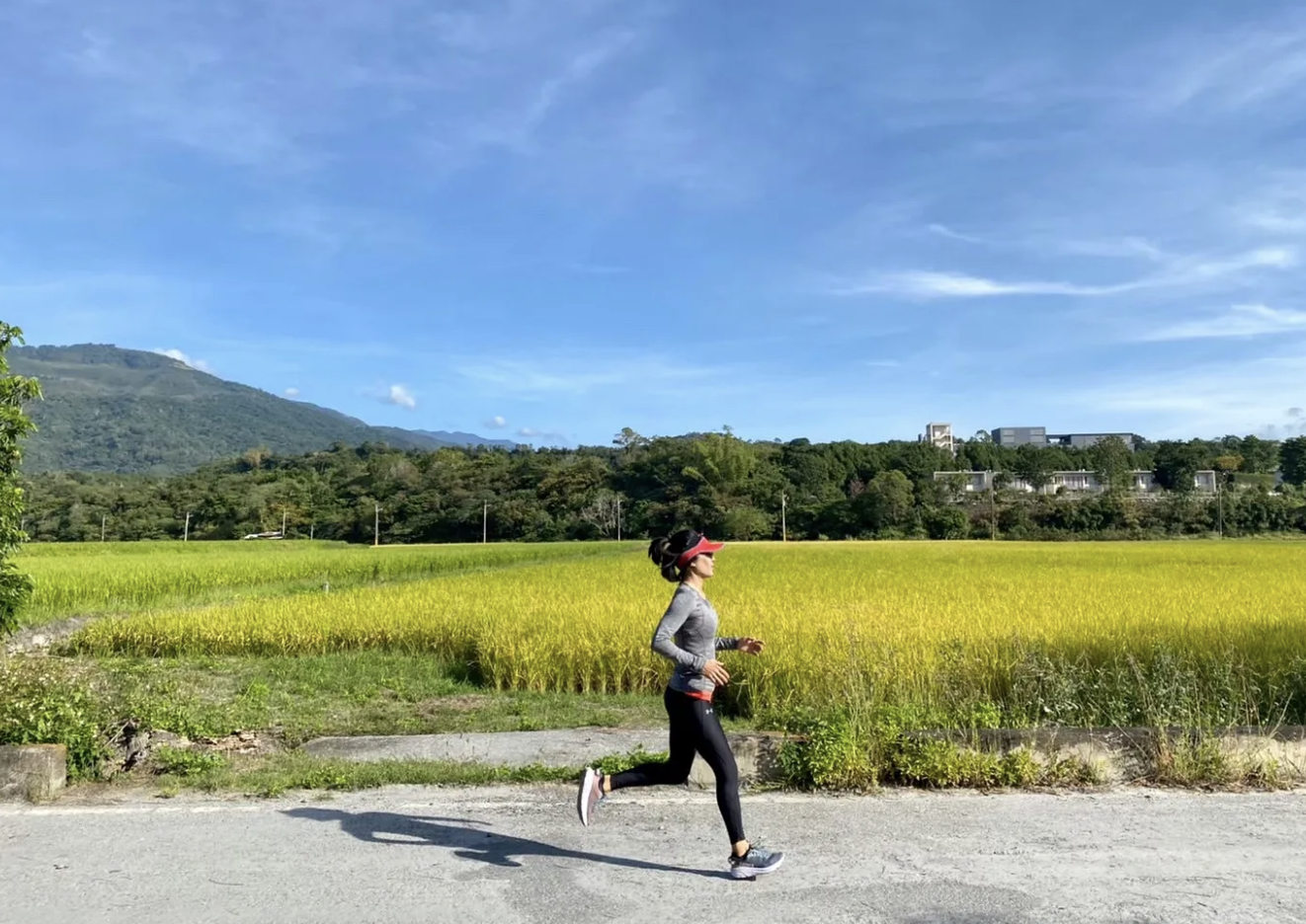 鹿野Rachel的下半場快跑人生——朋友、跑步、酒生活