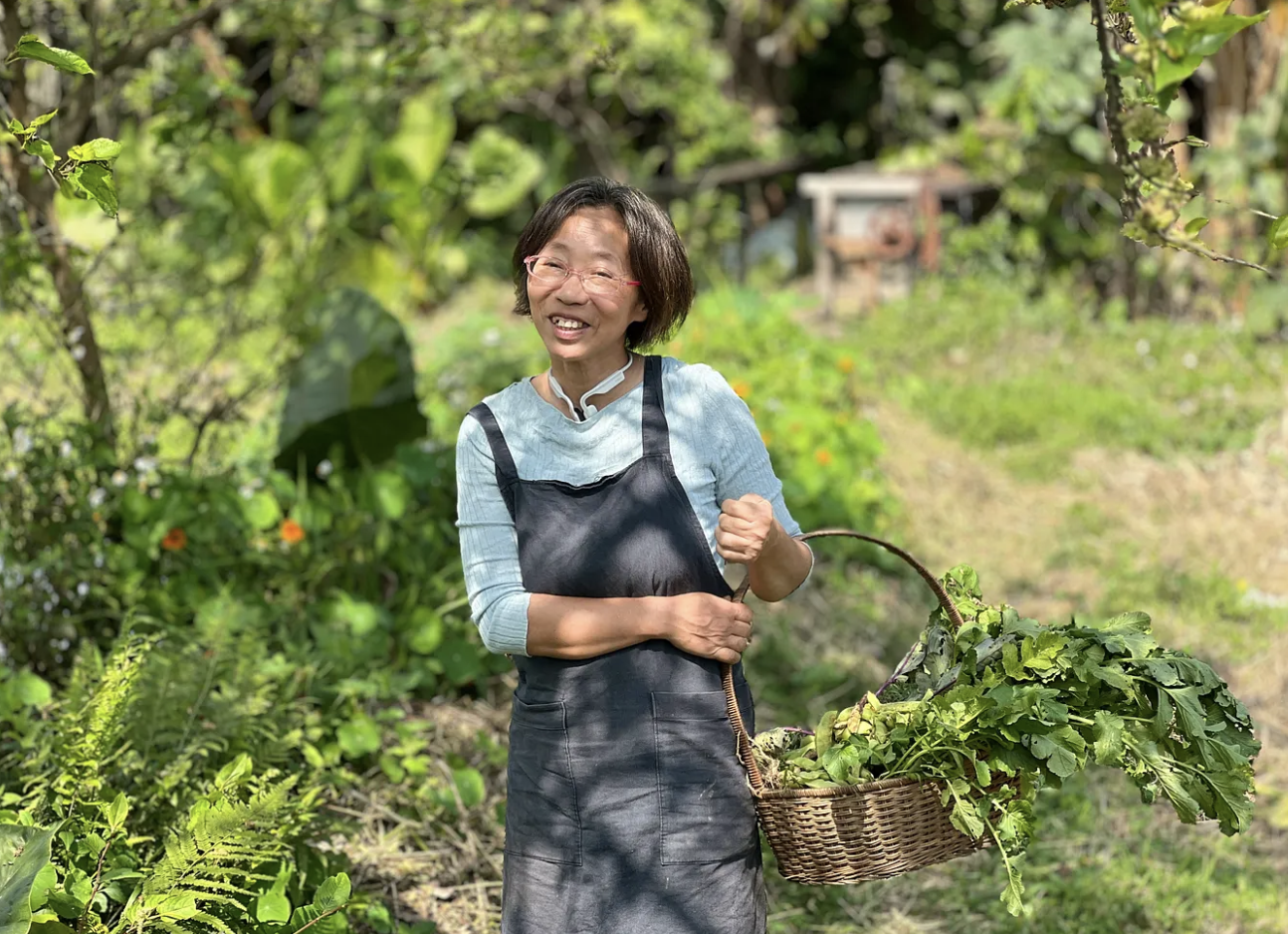 幸福了，然後呢？ ——陳惠雯的淡水幸福農莊