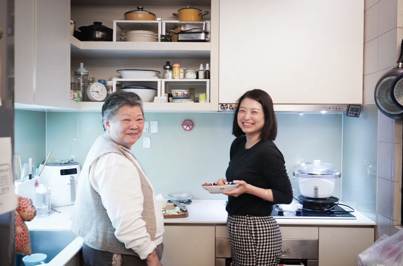 便當菜的滋味——讓喜歡、不喜歡的過往，都成為今日的養分